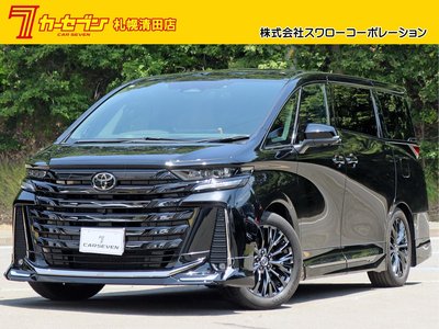 2023 Toyota VELLFIRE 照片 1