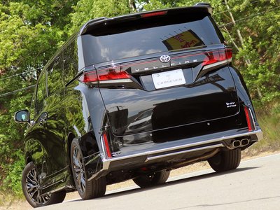 2023 Toyota VELLFIRE 照片 45