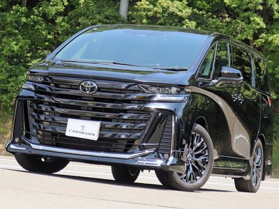 2023 Toyota VELLFIRE 照片 52
