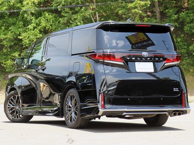 2023 Toyota VELLFIRE 照片 70