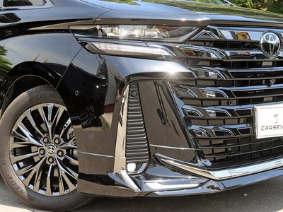 2023 Toyota VELLFIRE 照片 37
