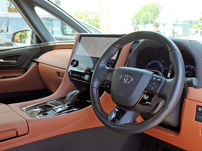2023 Toyota VELLFIRE 照片 12