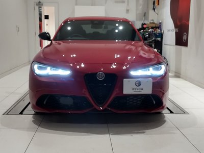 2025 ALFA Romeo JULIA 照片 4
