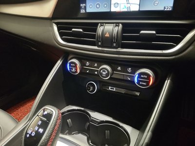 2025 ALFA Romeo JULIA 照片 30