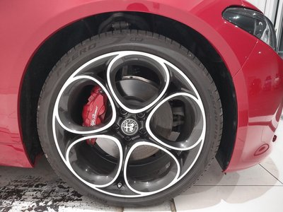 2025 ALFA Romeo JULIA 照片 35