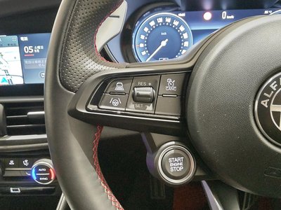 2025 ALFA Romeo JULIA 照片 19