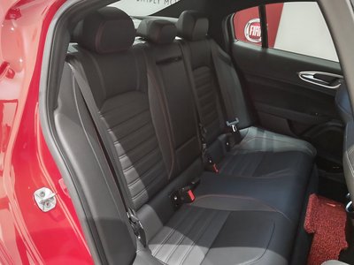 2025 ALFA Romeo JULIA 照片 41