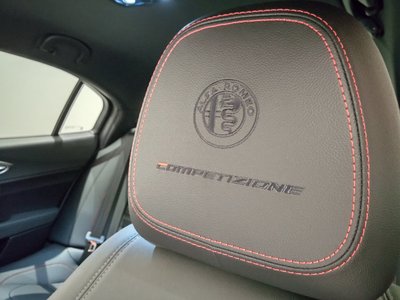 2025 ALFA Romeo JULIA 照片 34