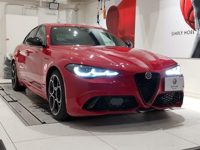 2025 ALFA Romeo JULIA 照片 5
