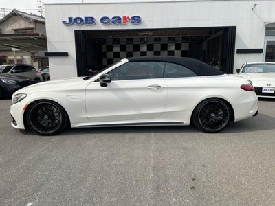 2017 Mercedes-BENZ C-CLASS AMG — фото 12