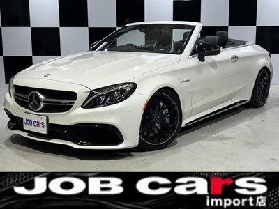 2017 Mercedes-BENZ C-CLASS AMG — фото 1