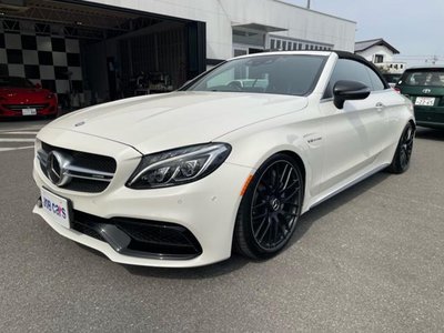 2017 Mercedes-BENZ C-CLASS AMG — фото 13