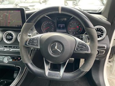 2017 Mercedes-BENZ C-CLASS AMG — фото 14