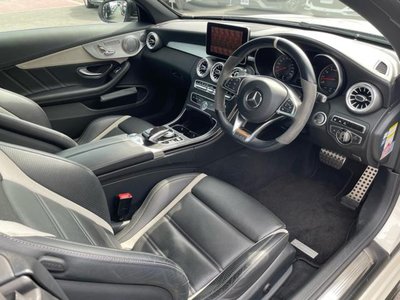 2017 Mercedes-BENZ C-CLASS AMG — фото 3