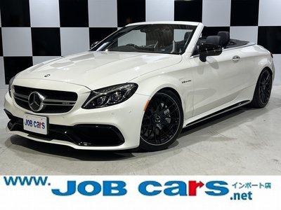 2017 Mercedes-BENZ C-CLASS AMG — фото 2