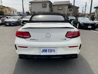 2017 Mercedes-BENZ C-CLASS AMG — фото 10