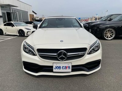 2017 Mercedes-BENZ C-CLASS AMG — фото 6