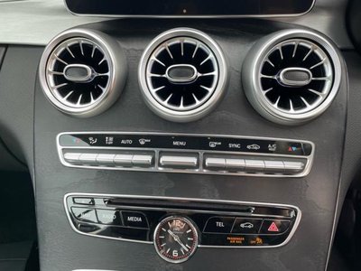 2017 Mercedes-BENZ C-CLASS AMG — фото 15