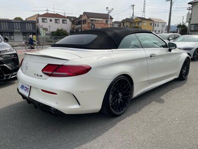 2017 Mercedes-BENZ C-CLASS AMG — фото 9