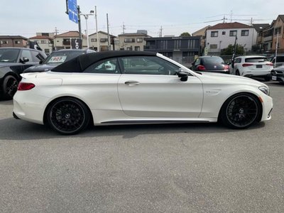 2017 Mercedes-BENZ C-CLASS AMG — фото 8