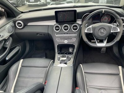 2017 Mercedes-BENZ C-CLASS AMG — фото 4