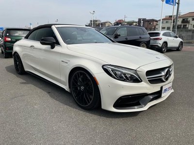 2017 Mercedes-BENZ C-CLASS AMG — фото 7