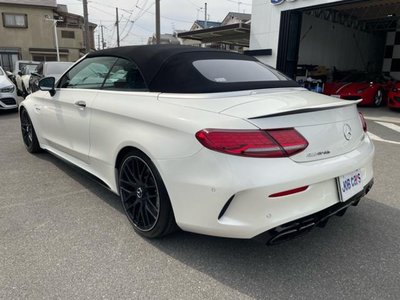 2017 Mercedes-BENZ C-CLASS AMG — фото 11