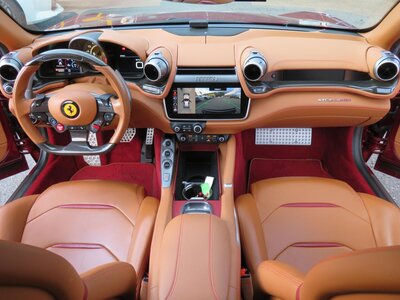2019 Ferrari GTC4 LUSSO — фото 3