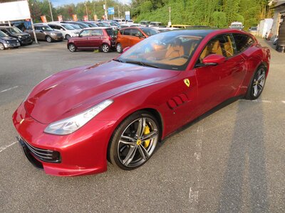 2019 Ferrari GTC4 LUSSO — фото 10