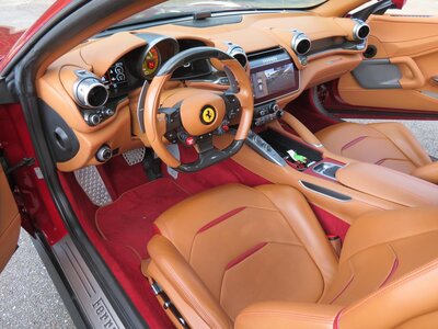 2019 Ferrari GTC4 LUSSO — миниатюра 22