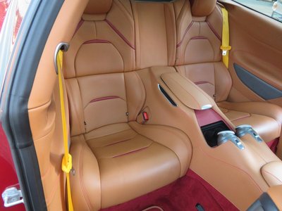 2019 Ferrari GTC4 LUSSO — миниатюра 39