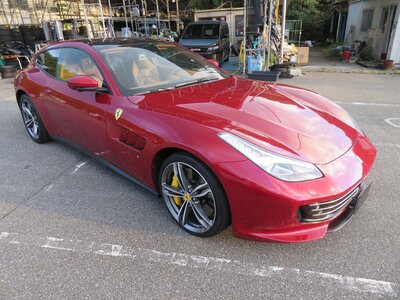 2019 Ferrari GTC4 LUSSO — фото 1