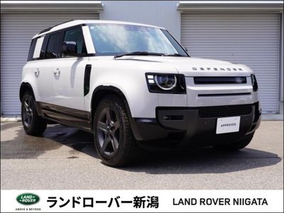 2026 LAND Rover DEFENDER photo 1