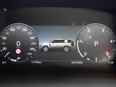 2026 LAND Rover DEFENDER thumbnail 17