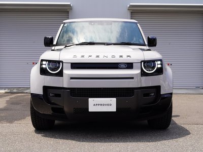 2026 LAND Rover DEFENDER photo 10
