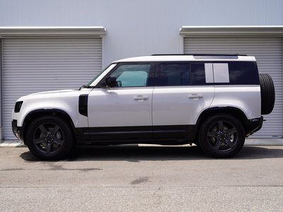2026 LAND Rover DEFENDER photo 8