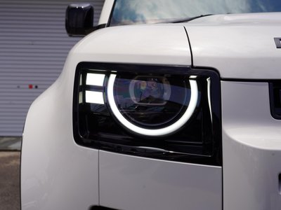 2026 LAND Rover DEFENDER photo 12