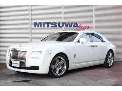 2012 ROLLS-ROYCE GHOST photo 1