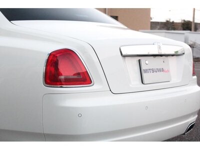 2012 ROLLS-ROYCE GHOST photo 14