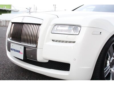2012 ROLLS-ROYCE GHOST photo 16