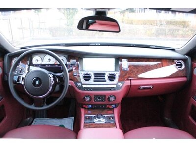 2012 ROLLS-ROYCE GHOST photo 28