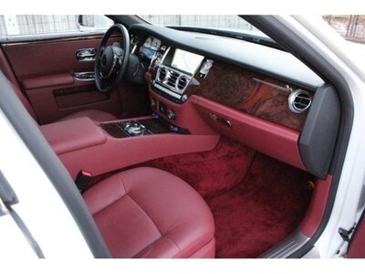 2012 ROLLS-ROYCE GHOST photo 36