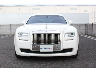 2012 ROLLS-ROYCE GHOST photo 6