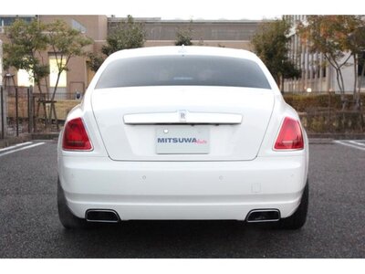 2012 ROLLS-ROYCE GHOST photo 8