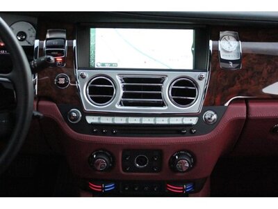 2012 ROLLS-ROYCE GHOST photo 54