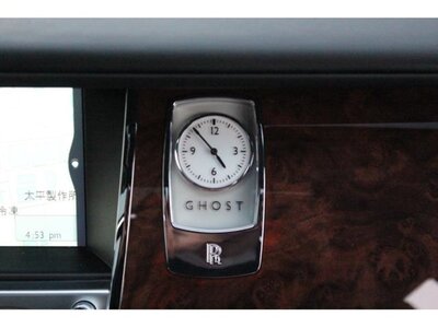 2012 ROLLS-ROYCE GHOST photo 56