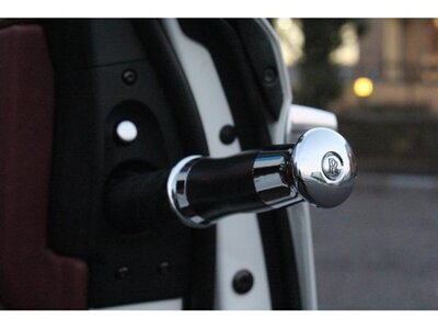 2012 ROLLS-ROYCE GHOST photo 58