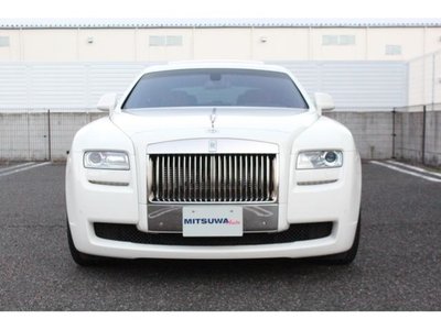 2012 ROLLS-ROYCE GHOST photo 7