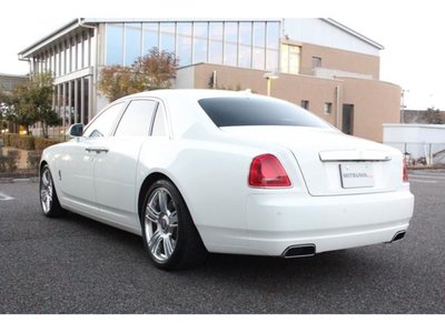 2012 ROLLS-ROYCE GHOST photo 5