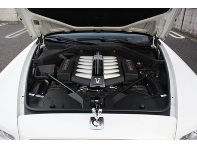 2012 ROLLS-ROYCE GHOST photo 23